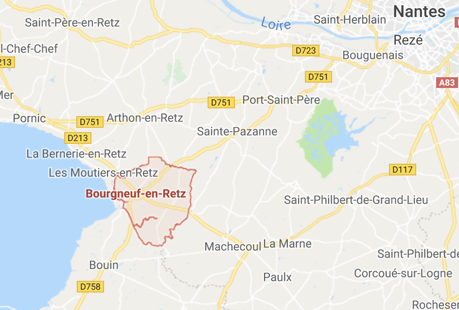 Actualité Côté Particuliers : Nouvelle agence à Bourgneuf-en-Retz (44)