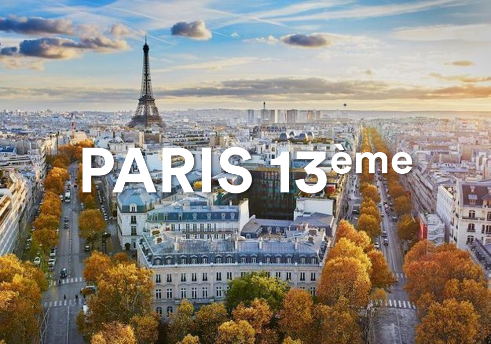 Actualité Côté Particuliers : Nouvelle agence à Paris 13ème !