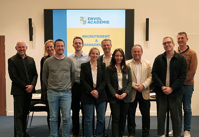 Actualité Côté Particuliers : NOUVELLE FORMATION RECRUTEMENT & MANAGEMENT